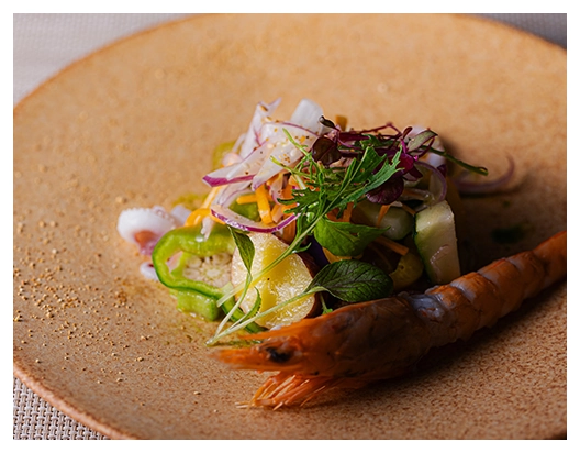 アロマトリートメントのイメージ写真