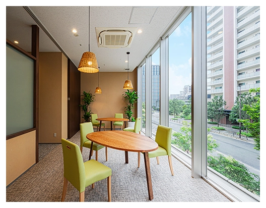 アロマトリートメントのイメージ写真